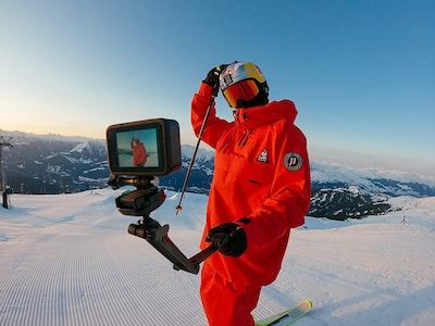 Foto 3 | Venta Internacional - Cámara de Acción Resistente al Agua GoPro Hero 10 Negro