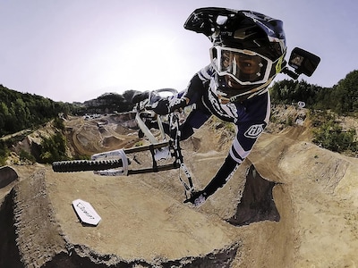 Foto 4 | Venta Internacional - Cámara de Acción Resistente al Agua GoPro Hero 10 Negro