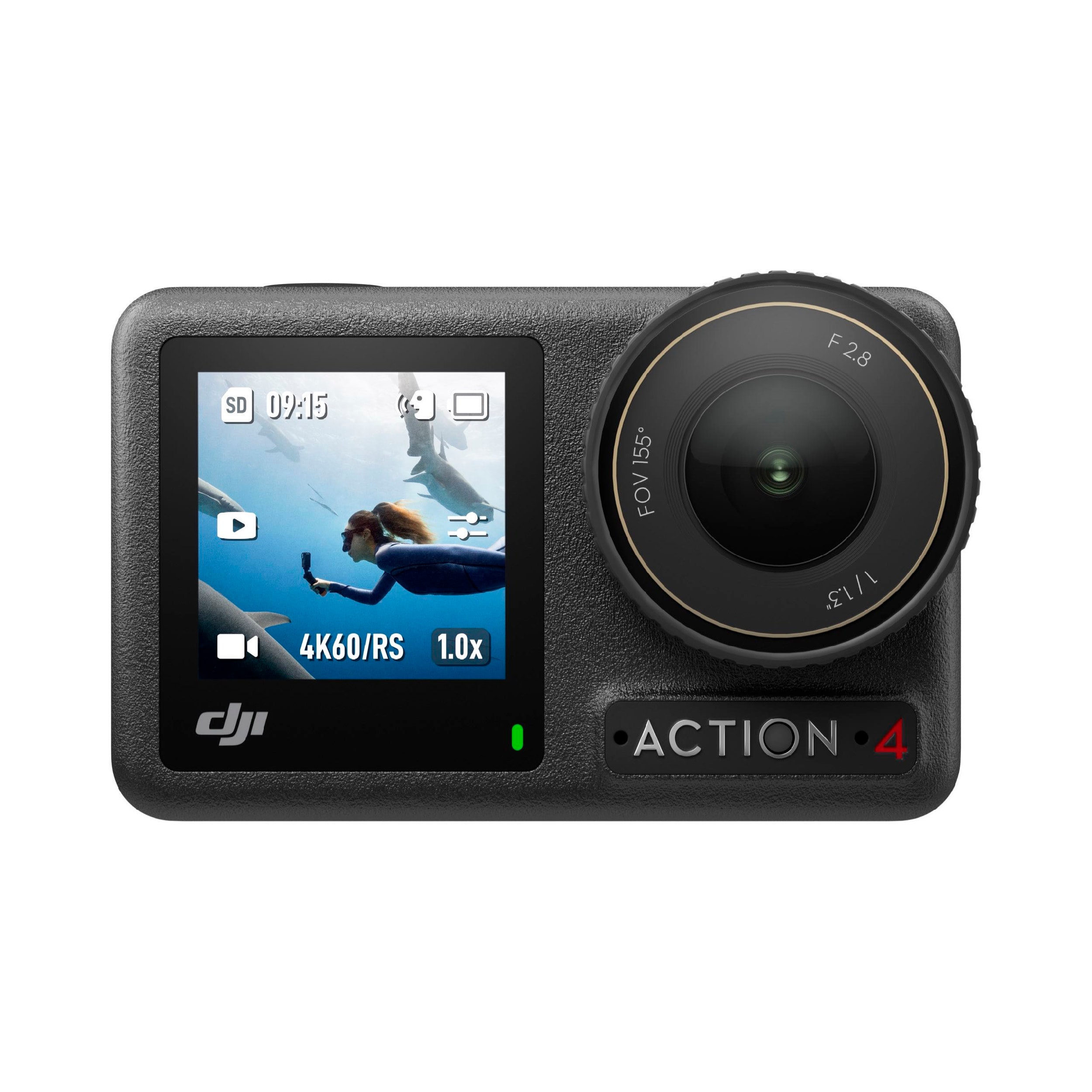 Cámara Dji Osmo Action 4 Adventure Combo $8,999