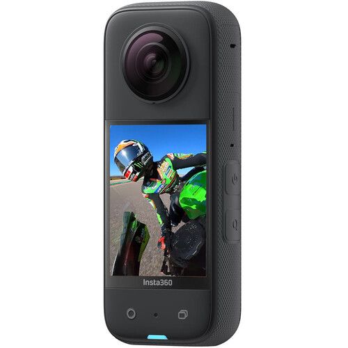 Foto 2 pulgar | Cámara Insta360 X3 De Accion 360° Dual Sumergible