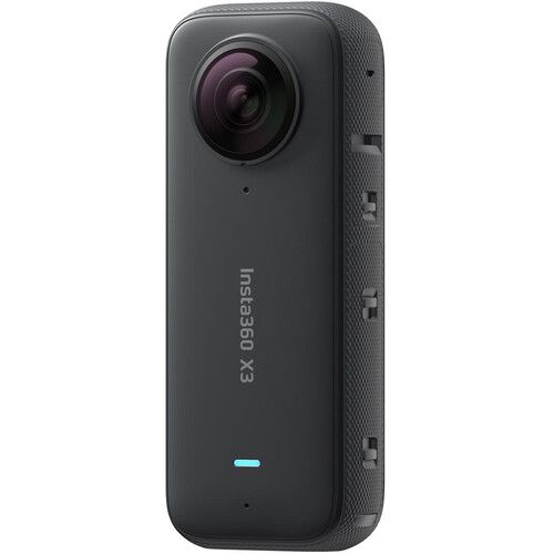 Foto 4 pulgar | Cámara Insta360 X3 De Accion 360° Dual Sumergible