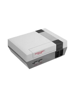 Foto 3 | Miniconsola Retro Nes Incluye 620 Juegos Clásicos