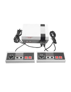 Foto 4 | Miniconsola Retro Nes Incluye 620 Juegos Clásicos