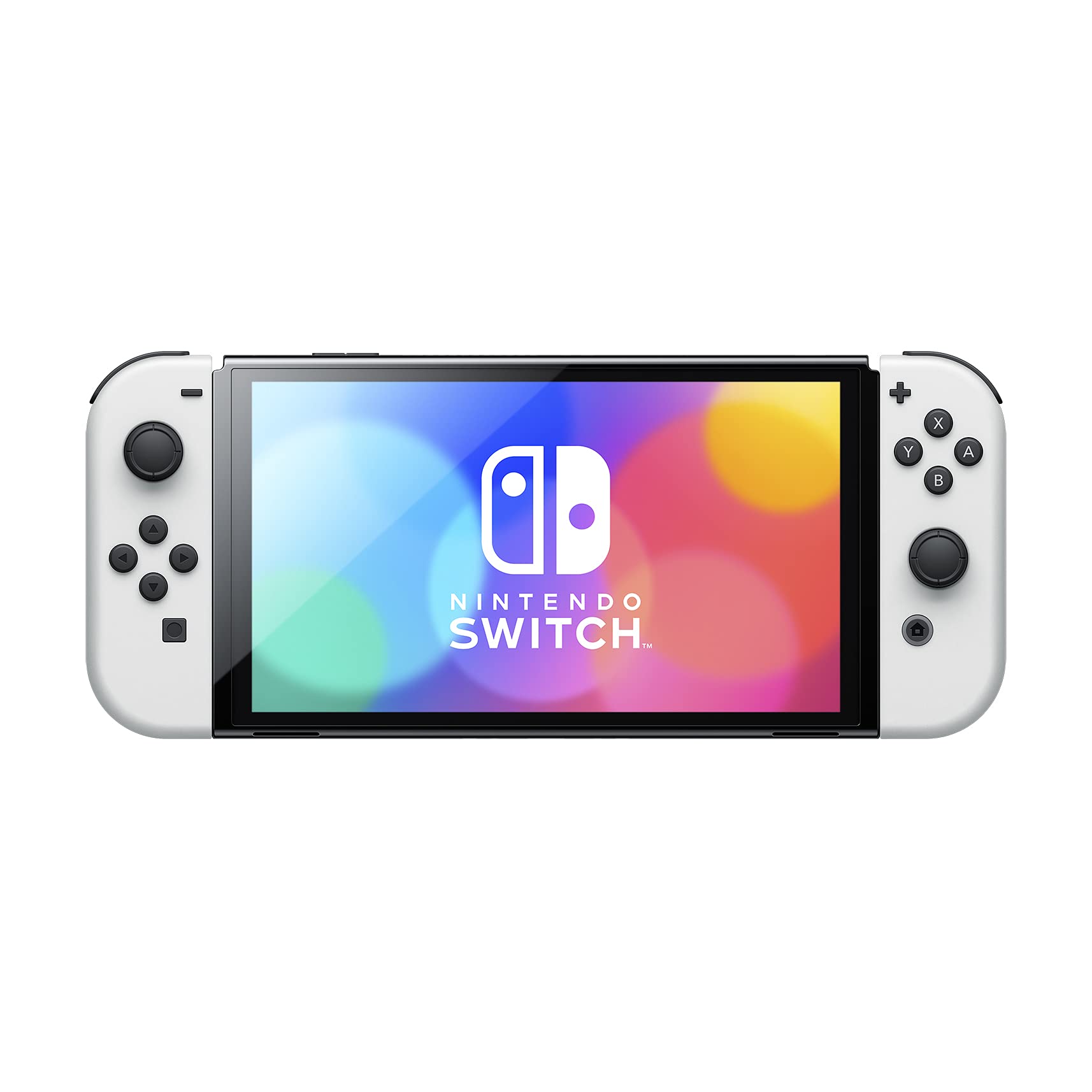 Foto 4 pulgar | Consola De Juegos Nintendo Switch Oled Modelo Joy-con Blanca - Venta Internacional.