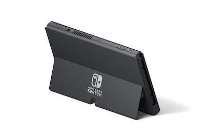Foto 6 | Consola De Juegos Nintendo Switch Oled Modelo Joy-con Blanca - Venta Internacional.