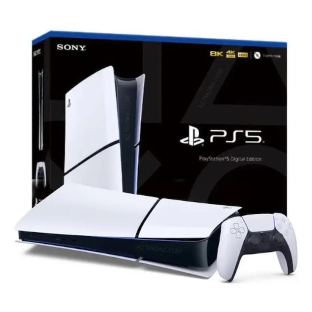 Foto 3 pulgar | Playstation 5 Slim Digital Edition 1tb Consola 1000039670