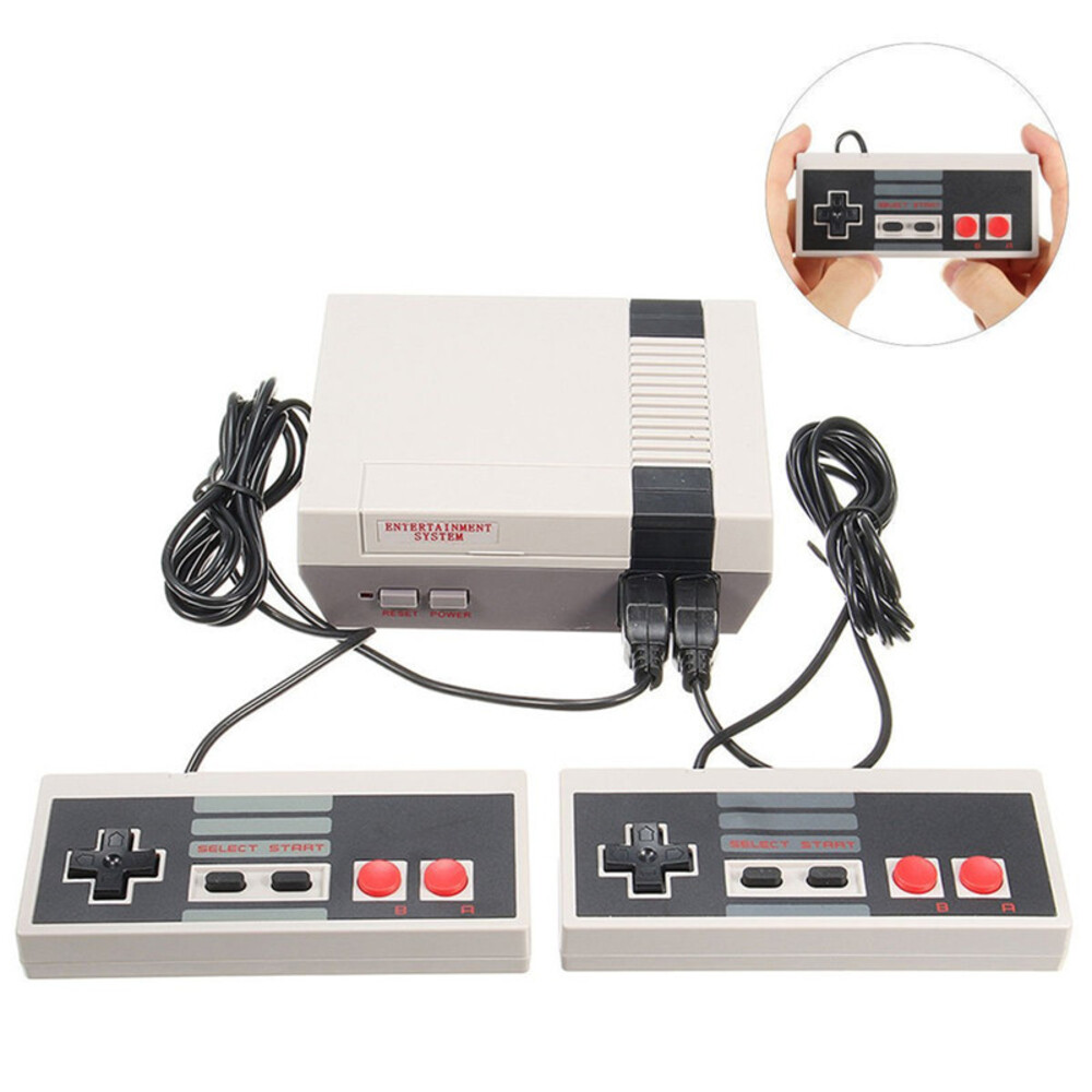 Consola de Videojuegos Retro Ns Tech con 620 Juegos