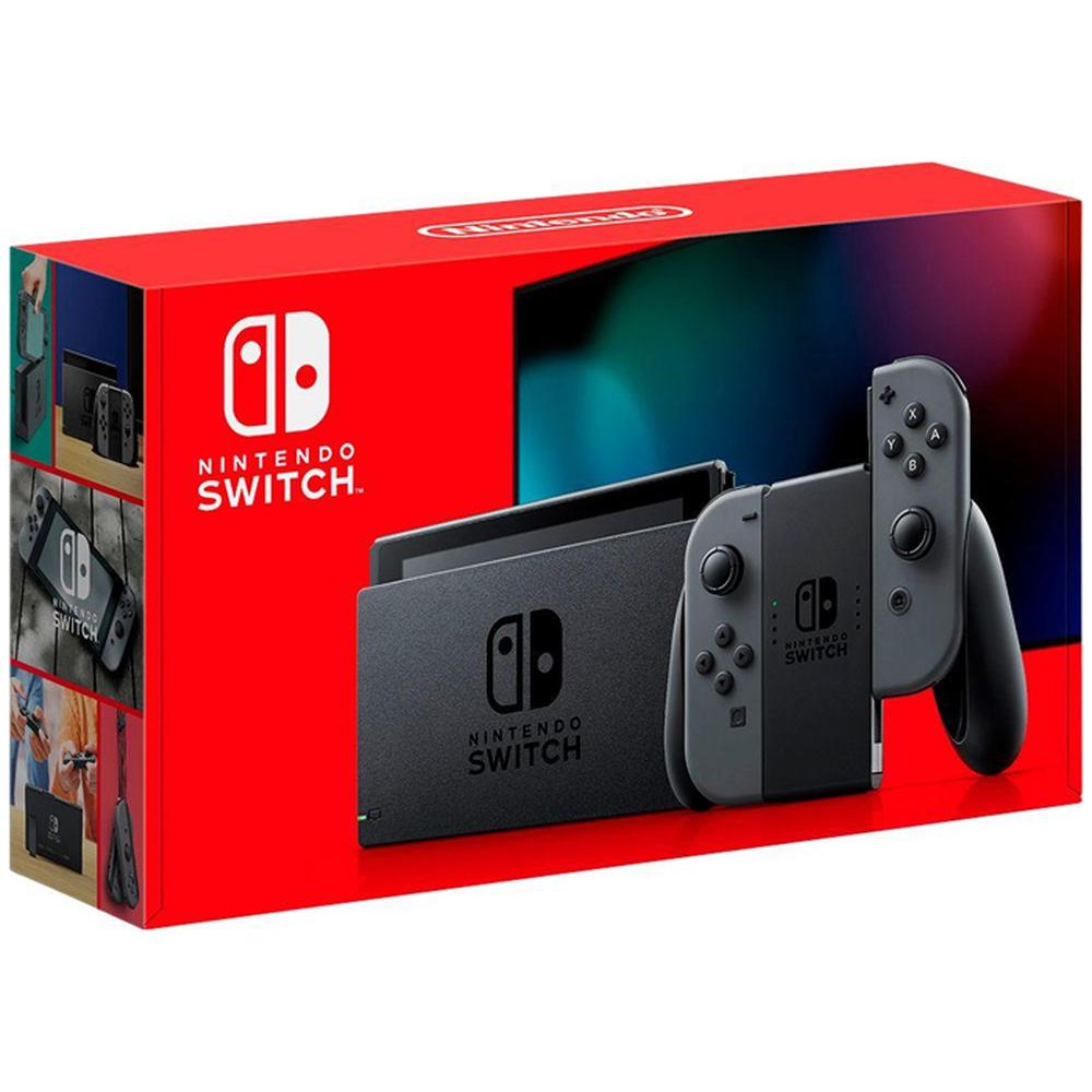 Consola Nintendo Switch Controles Joy-con 32 GB más 128 GB Reacondicionado