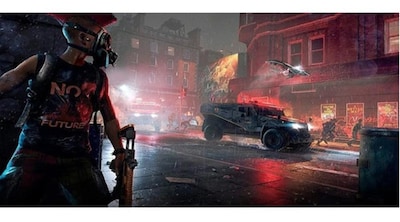 Foto 3 | Juego Watch Dogs Legion Standar Edition para PS5