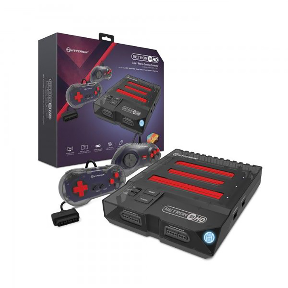 Consola Retron 3 HD 3-in-1