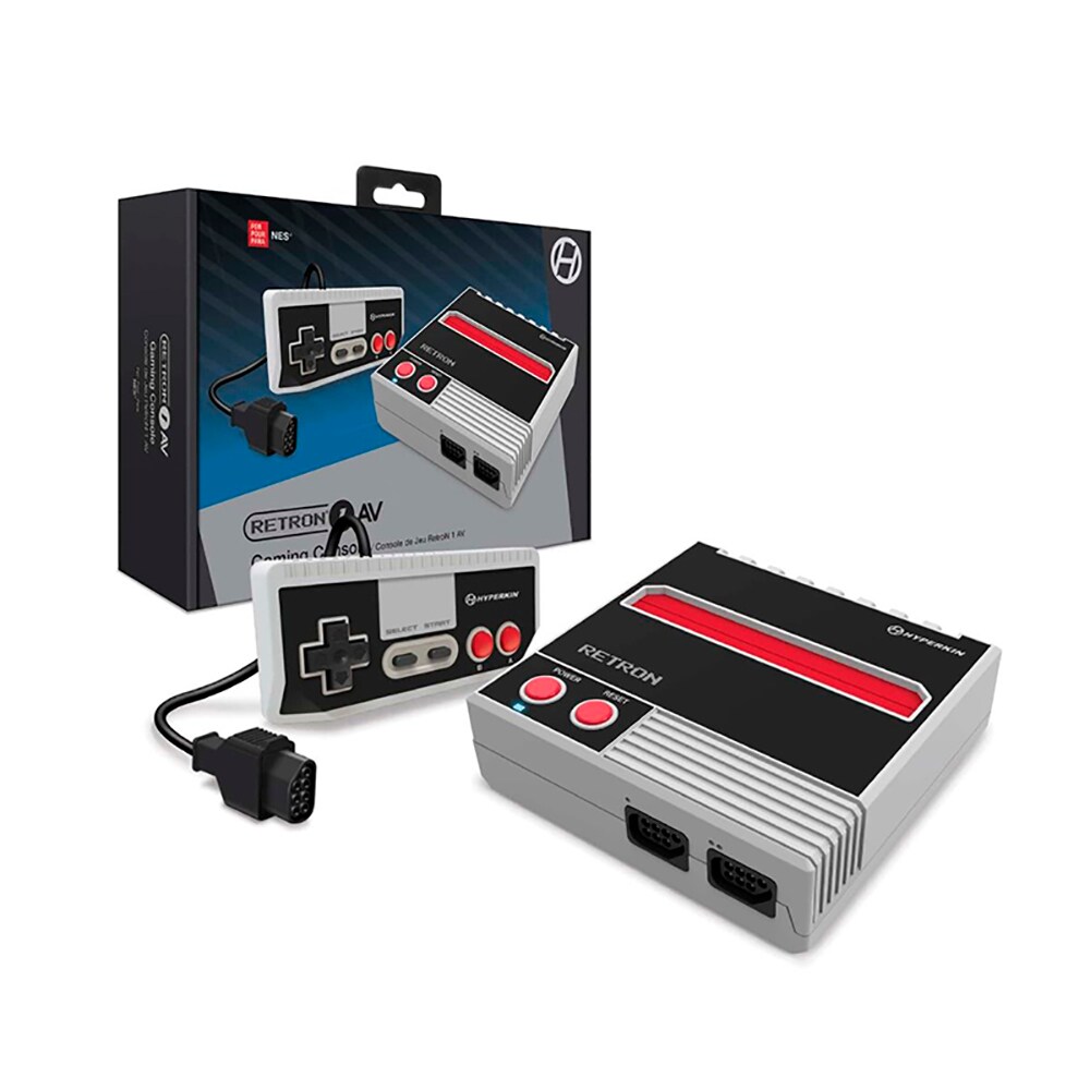 Consola de Juegos Av Retron 1 $899