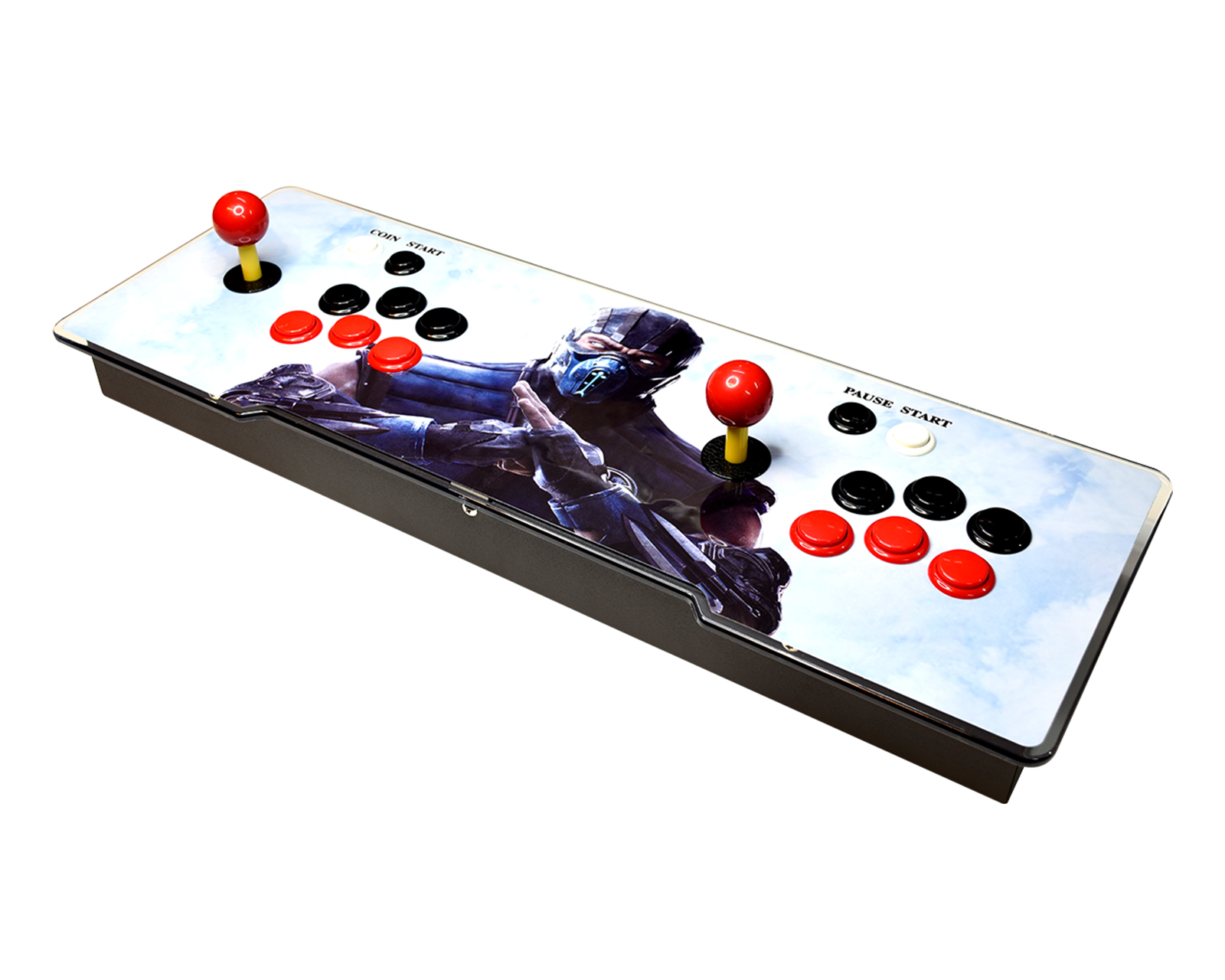 Consola Arcade Retro Pandoras Virtual Zone Crpkt24