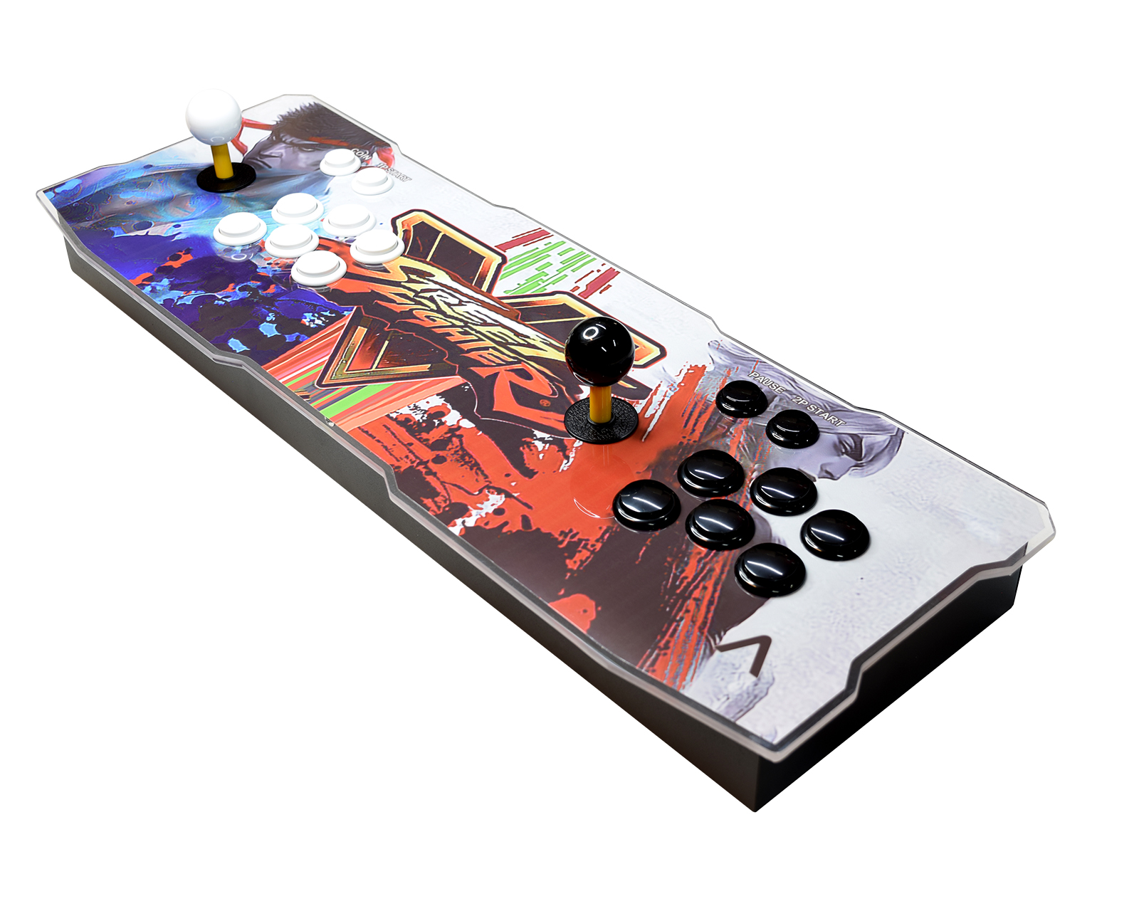 Consola Arcade Retro Pandoras Virtual Zone Crpa1