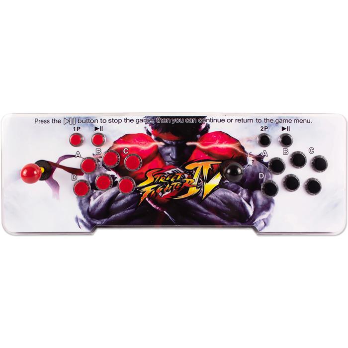 Foto 1 | Consola Tablero Multijuegos Retro Maquinita Hdmi