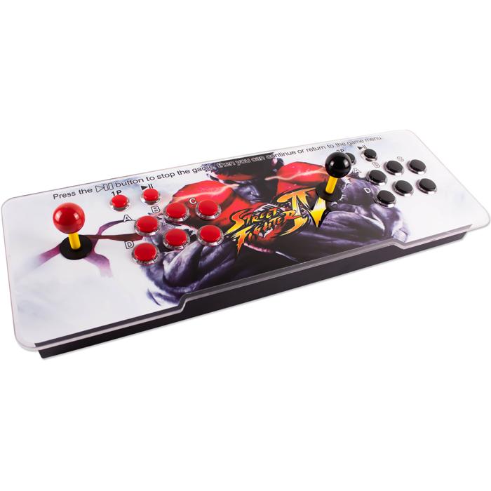 Foto 3 | Consola Tablero Multijuegos Retro Maquinita Hdmi
