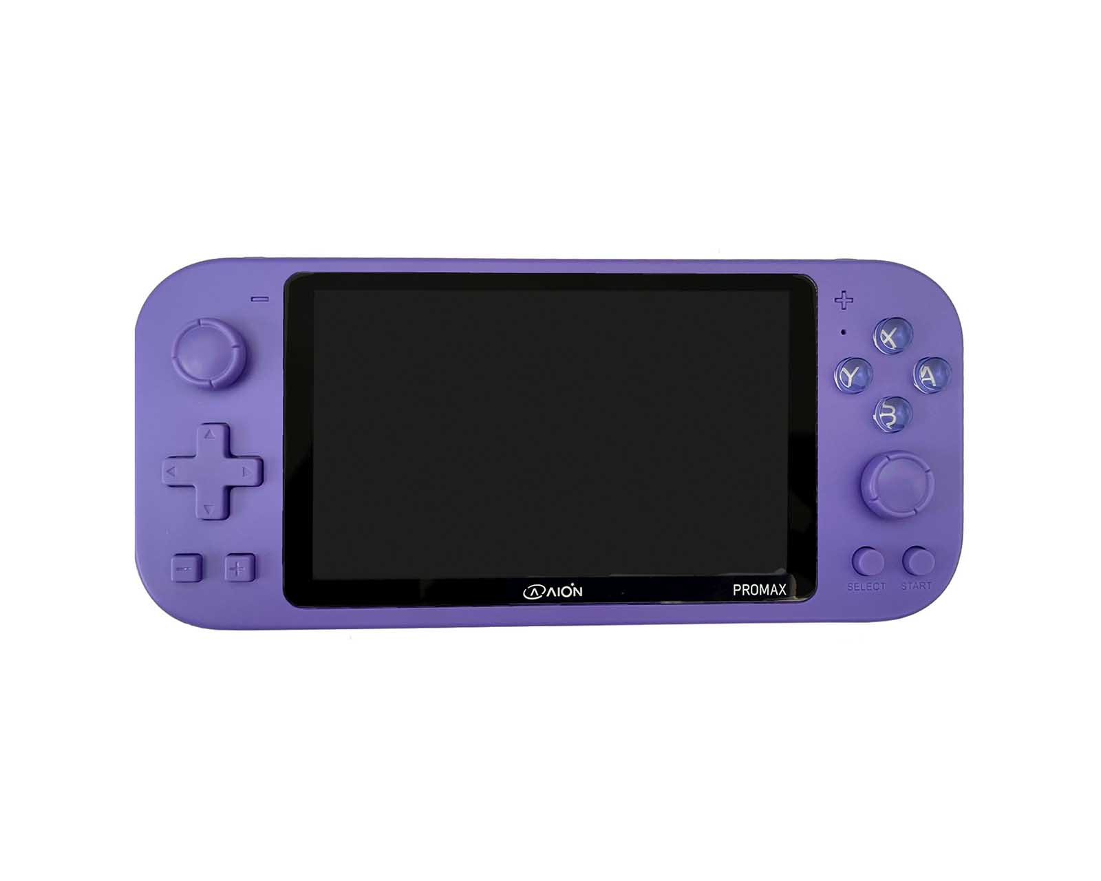 Foto 4 pulgar | Consola Portátil Game Player Aion X20 Pro Max 14000 Juegos 3d Puertos Microsd Exp Mini Hdmi color Morado