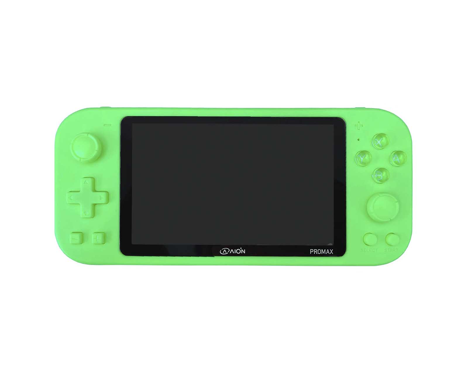 Foto 3 | Consola Portátil Aion X20 Pro Max + Diadema Klipstreme Bluetooth color Verde
