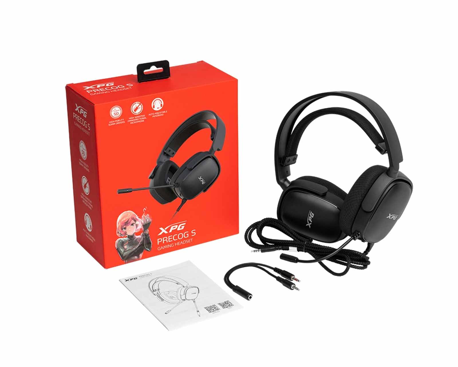 Foto 7 | Consola Portátil Aion X20 Pro Max + Diadema Klipstreme Bluetooth color Verde