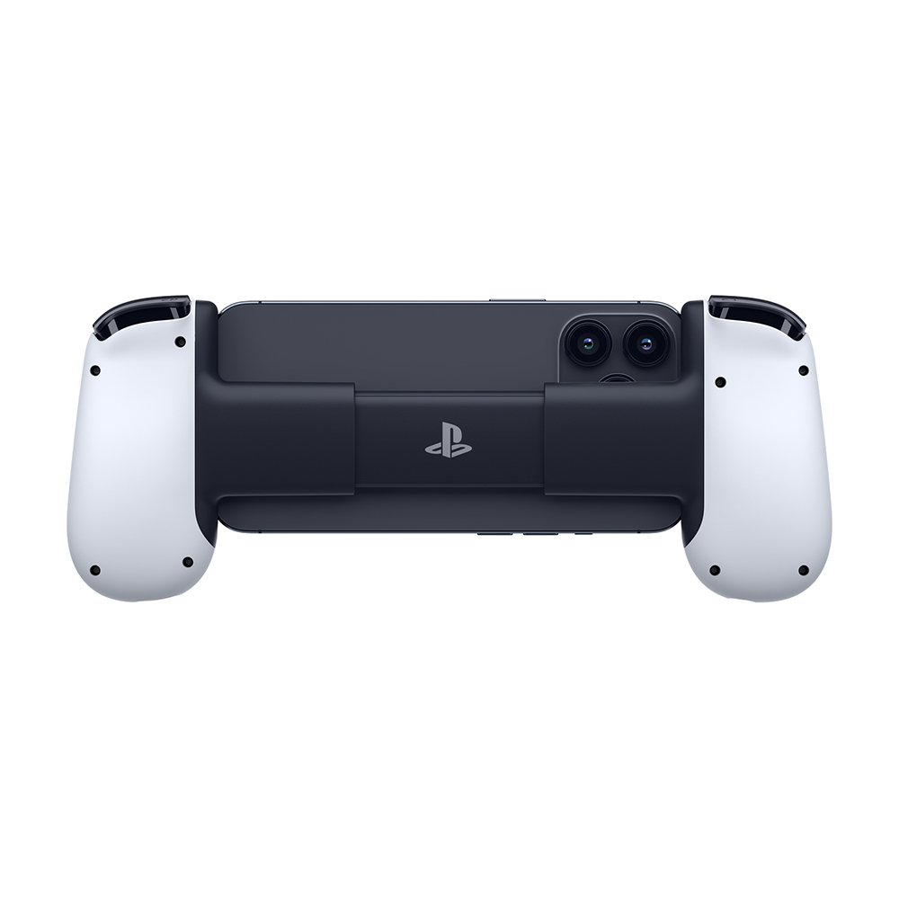 Foto 5 pulgar | Control Gamer Backbone One Playstation para iPhone Blanco