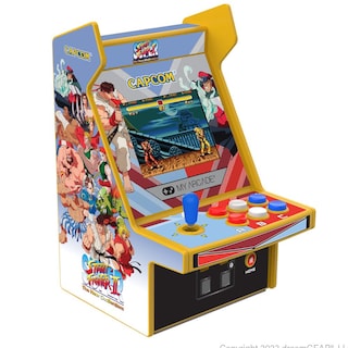 Foto 2 | Consola My Arcade Street Fight 2 en 1