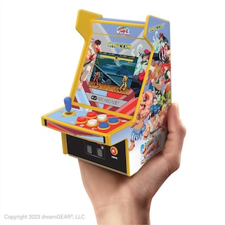 Foto 4 | Consola My Arcade Street Fight 2 en 1