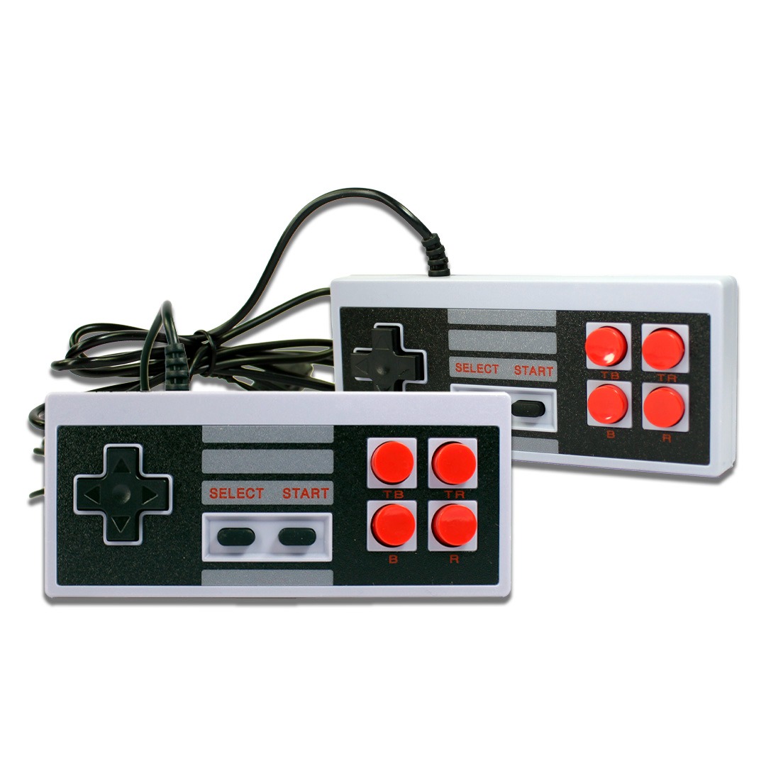 Foto 4 | Consola De Videojuegos Retro 620 Juegos Clasicos