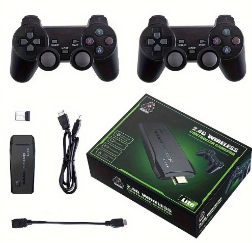 Consola de Videojuegos Game Stick Lite