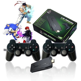 Foto 5 | Consola de Videojuegos Game Stick Lite