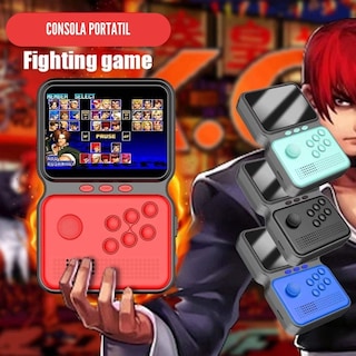 Foto 3 | Miniconsola Videojuegos Retro Portátil M3