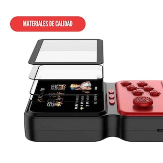Foto 4 | Miniconsola Videojuegos Retro Portátil M3