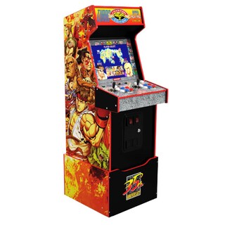Foto 2 | Máquina Recreativa con Wifi de Street Fighter Legacy 14 en 1