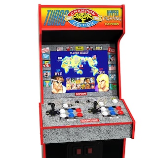 Foto 3 | Máquina Recreativa con Wifi de Street Fighter Legacy 14 en 1