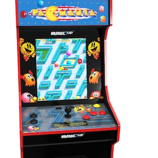 Foto 3 | Máquina Recreativa Arcade1Up con Wifi de Pac-Mania Legacy 14 en 1