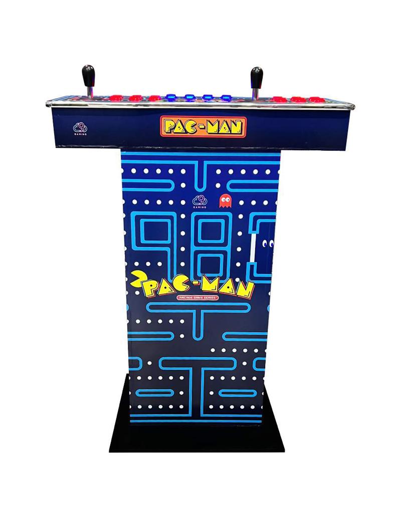 Tablero Arcade Ultra Pro Led Con Pedestal $4,919