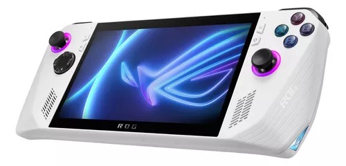 Foto 4 pulgar | Consola Asus Rog Ally 7 Amd Ryzen Z1 Extreme 16 GB 512 GB Blanco color Blanco