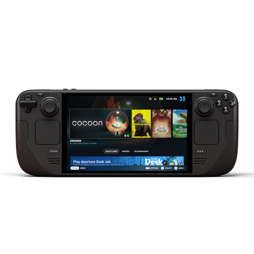 Foto 2 pulgar | Consola Valve Steam Deck Oled 16gb Ram 512gb Ssd