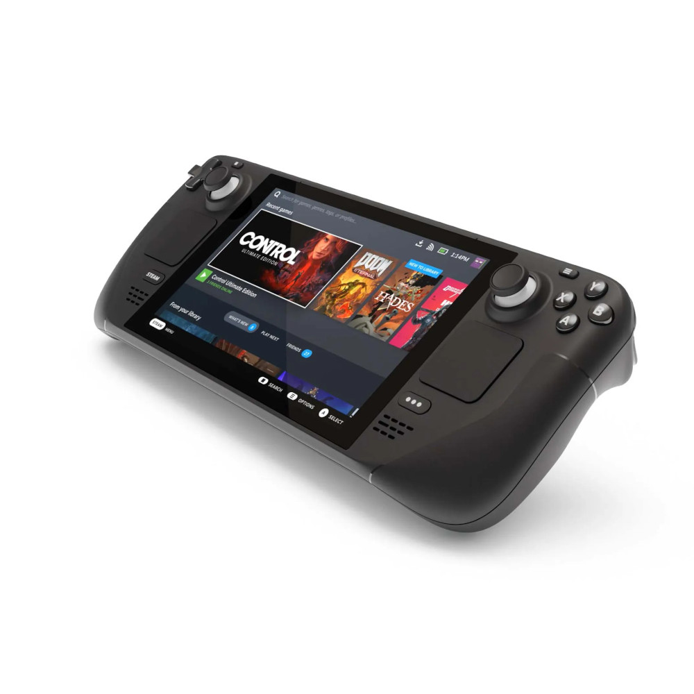 Foto 3 pulgar | Consola Valve Steam Deck Oled 16gb Ram 512gb Ssd