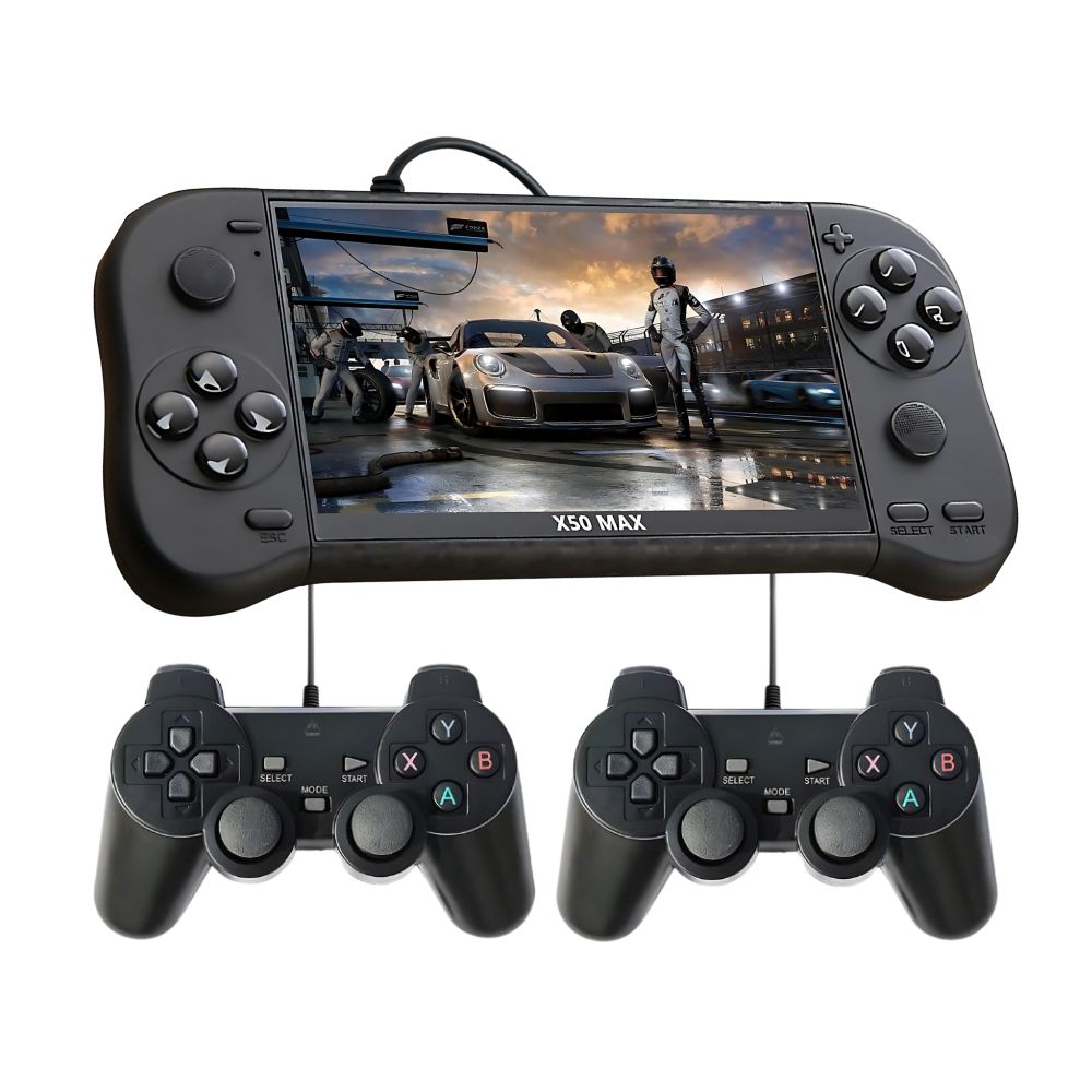 Consola Gadgets and Fun X50 con Controles Alámbricos $1,999