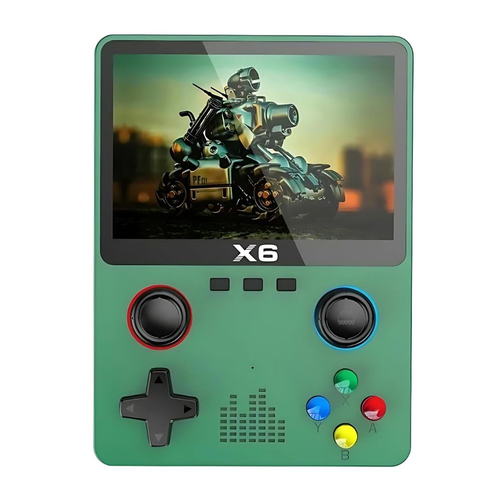 Consola Portátil Gadgets & Fun X6 Game Box $1,499