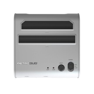 Foto 5 | Consola Retro-bit Retro Duo 2 En 1 Para Nes/snes/super Nintendo - Venta Internacional.