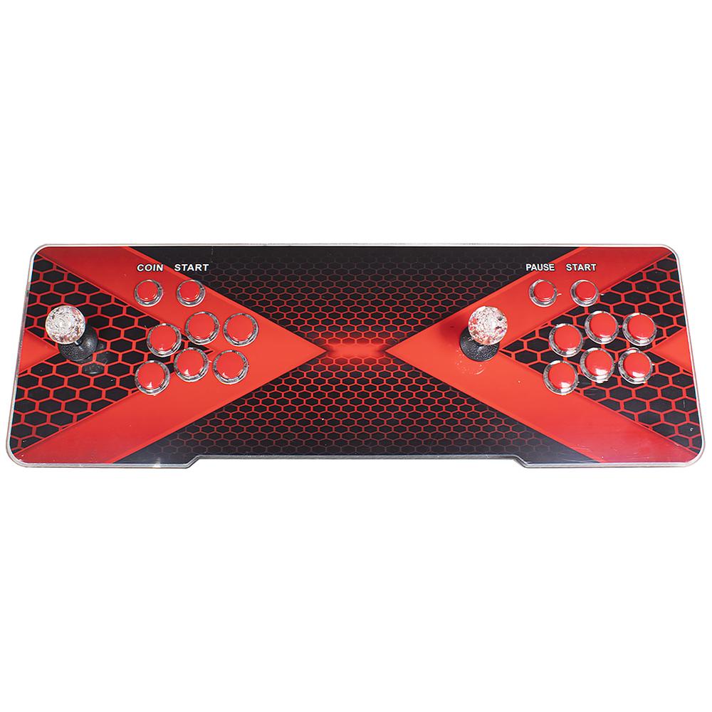 Consola Tablero Arcade Pandora Gt Saga Multijuegos Retro Joystick Hdmi Vga