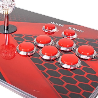 Foto 5 | Consola Tablero Arcade Pandora Gt Saga Multijuegos Retro Joystick Hdmi Vga