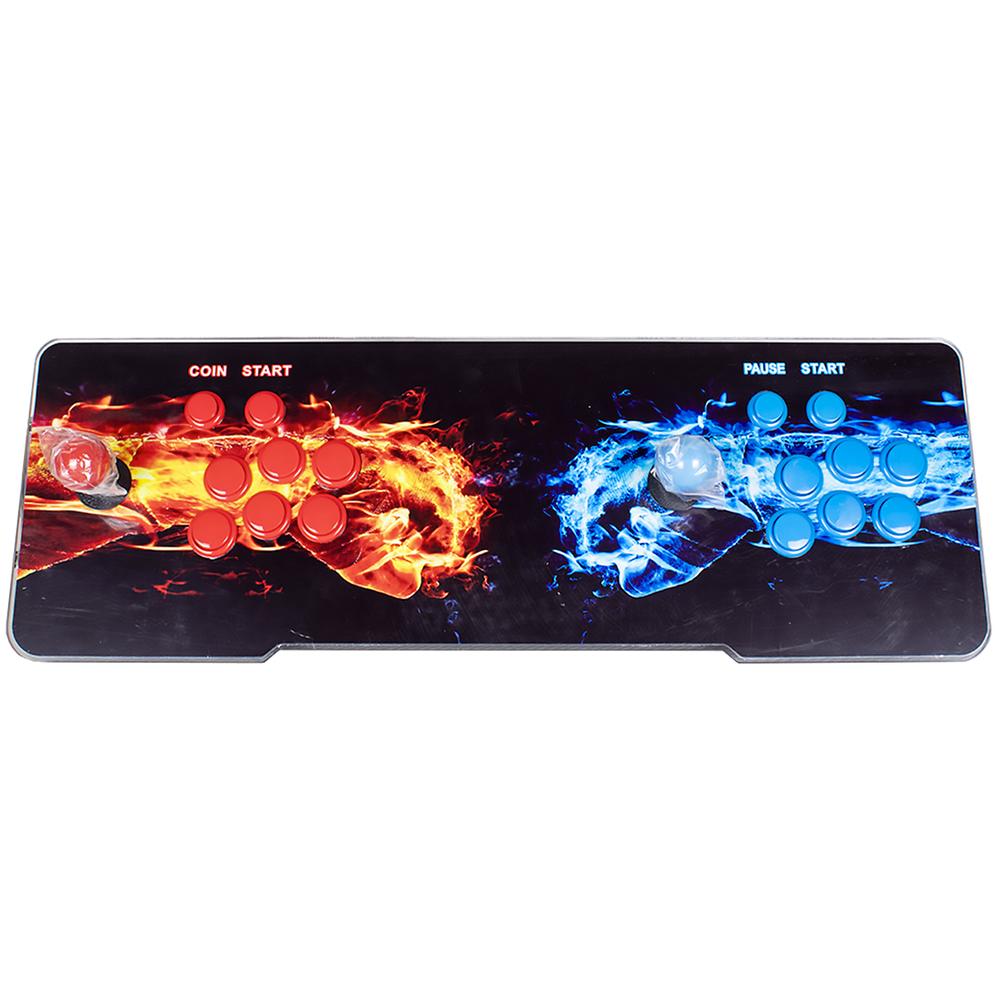 Consola Tablero Arcade Pandora Dx Saga Multijuegos Retro Joystick Hdmi Vga