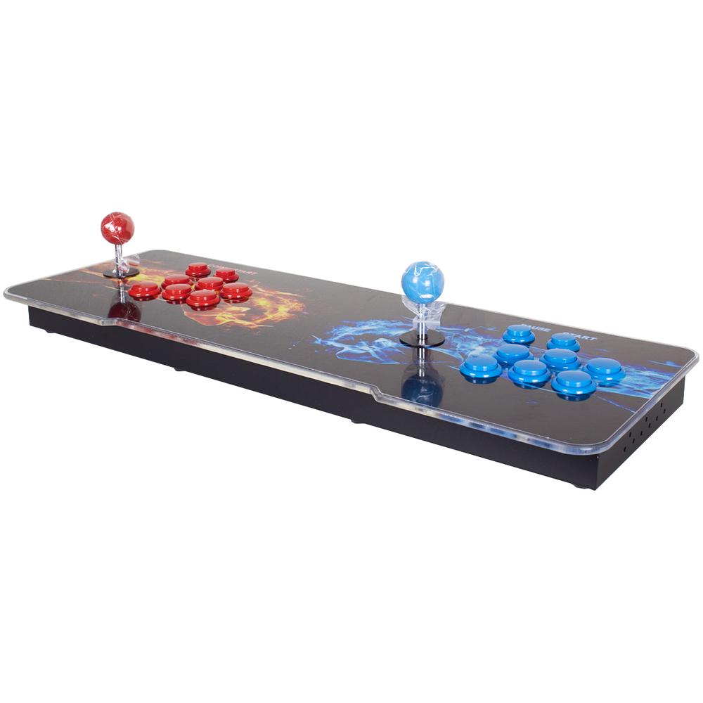 Foto 4 | Consola Tablero Arcade Pandora Dx Saga Multijuegos Retro Joystick Hdmi Vga
