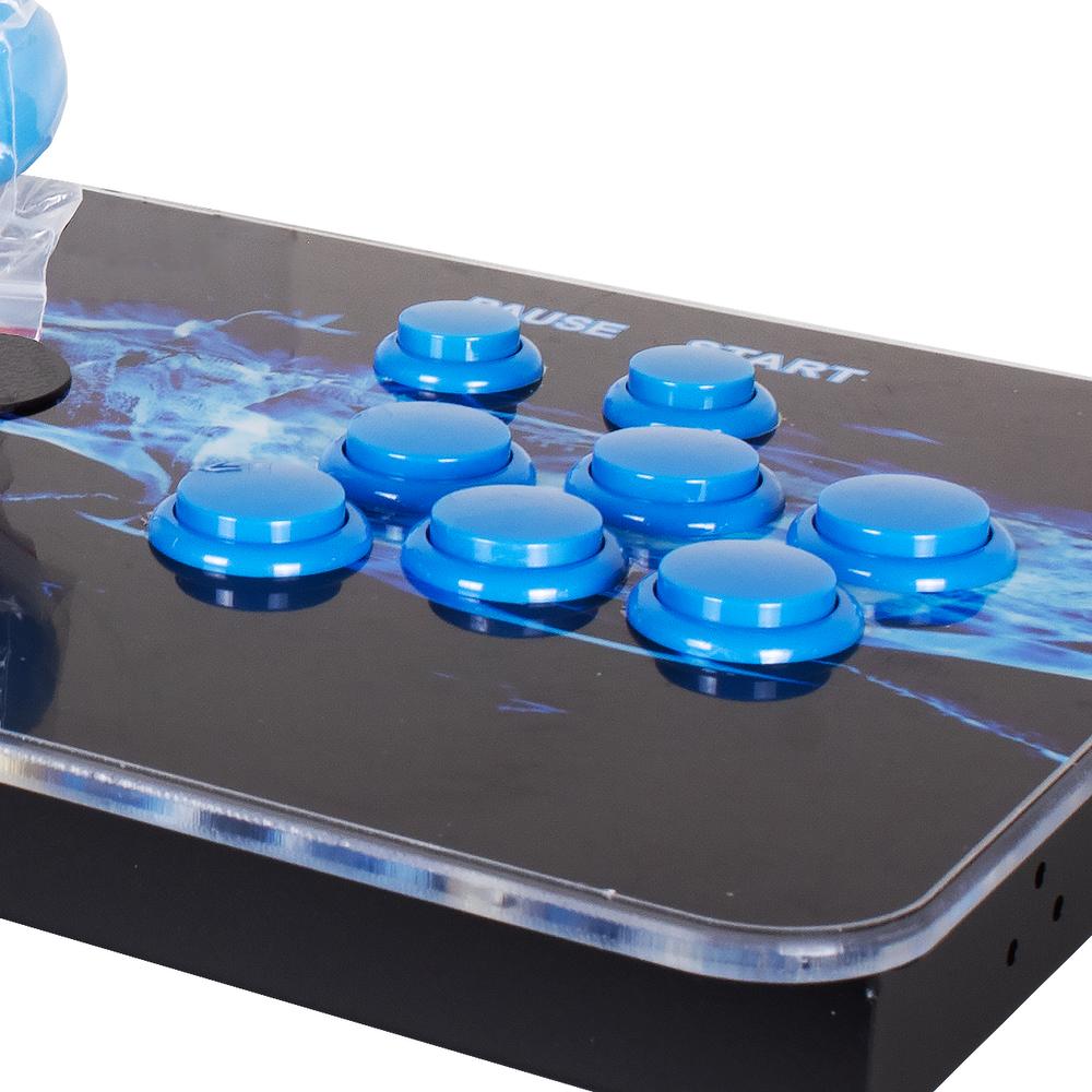 Foto 5 | Consola Tablero Arcade Pandora Dx Saga Multijuegos Retro Joystick Hdmi Vga