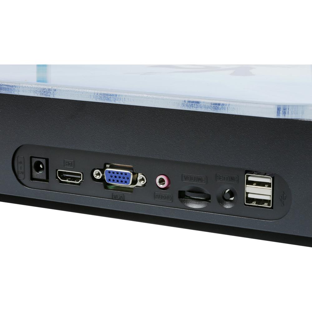 Foto 6 | Consola Tablero Arcade Pandora Dx Saga Multijuegos Retro Joystick Hdmi Vga
