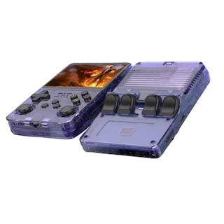 Foto 2 | Consola R36s | Retro Gaming Portátil | Joysticks 3d Duales | Batería De 3500 Mah | 64 Gb De Memoria Interna