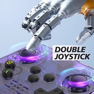 Foto 4 | Consola R36s | Retro Gaming Portátil | Joysticks 3d Duales | Batería De 3500 Mah | 64 Gb De Memoria Interna