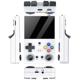 Foto 2 | Consola de Videojuego Game Master Portátil