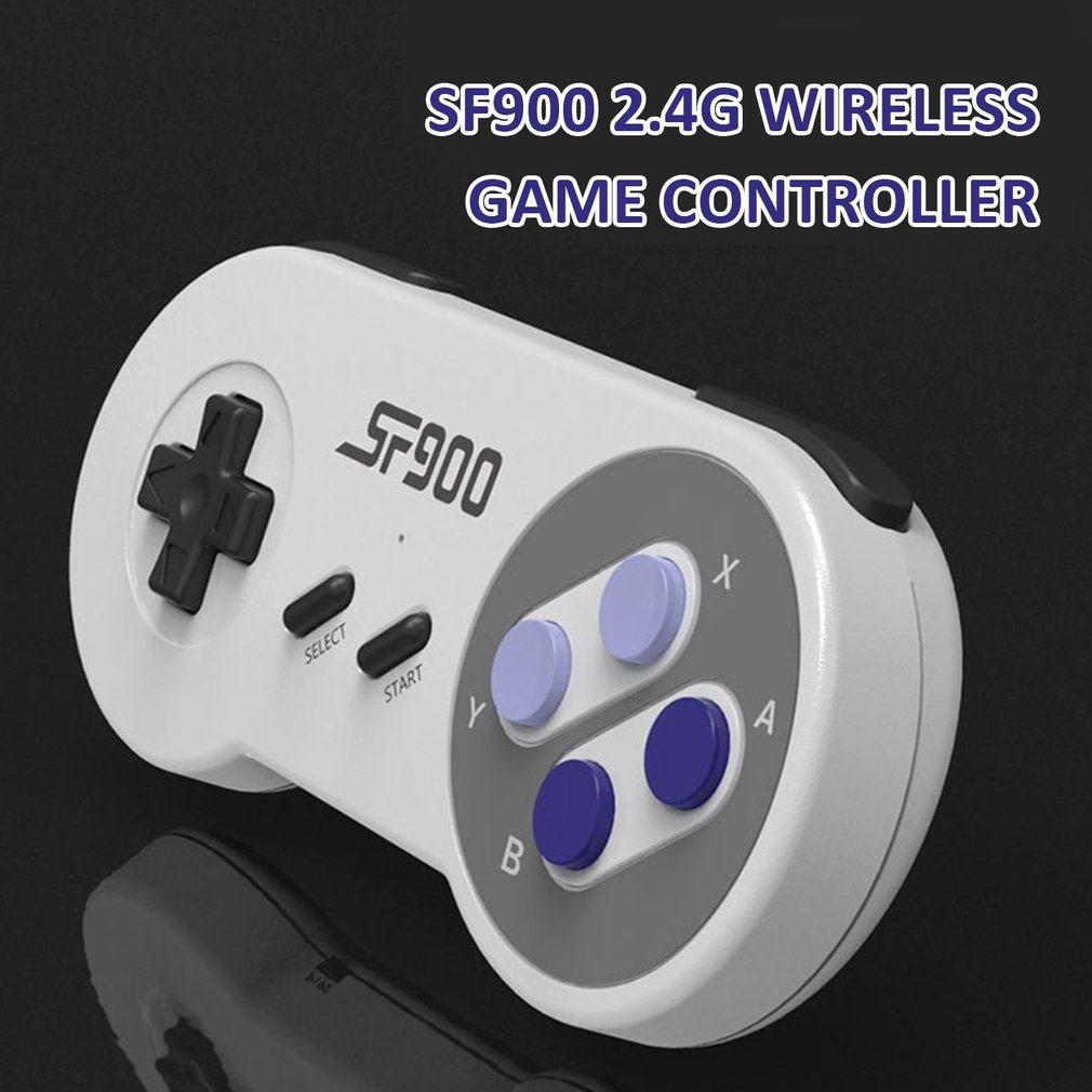 Foto 4 | Consola De Juegos Inalámbrica Sf900 Hdmi Compatible Con 1500 Juegos - Venta Internacional.